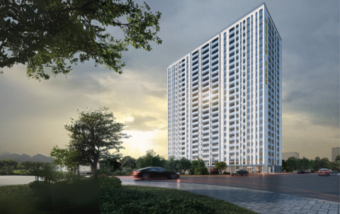 Mayland Apartment Kileleshwa Desing Image