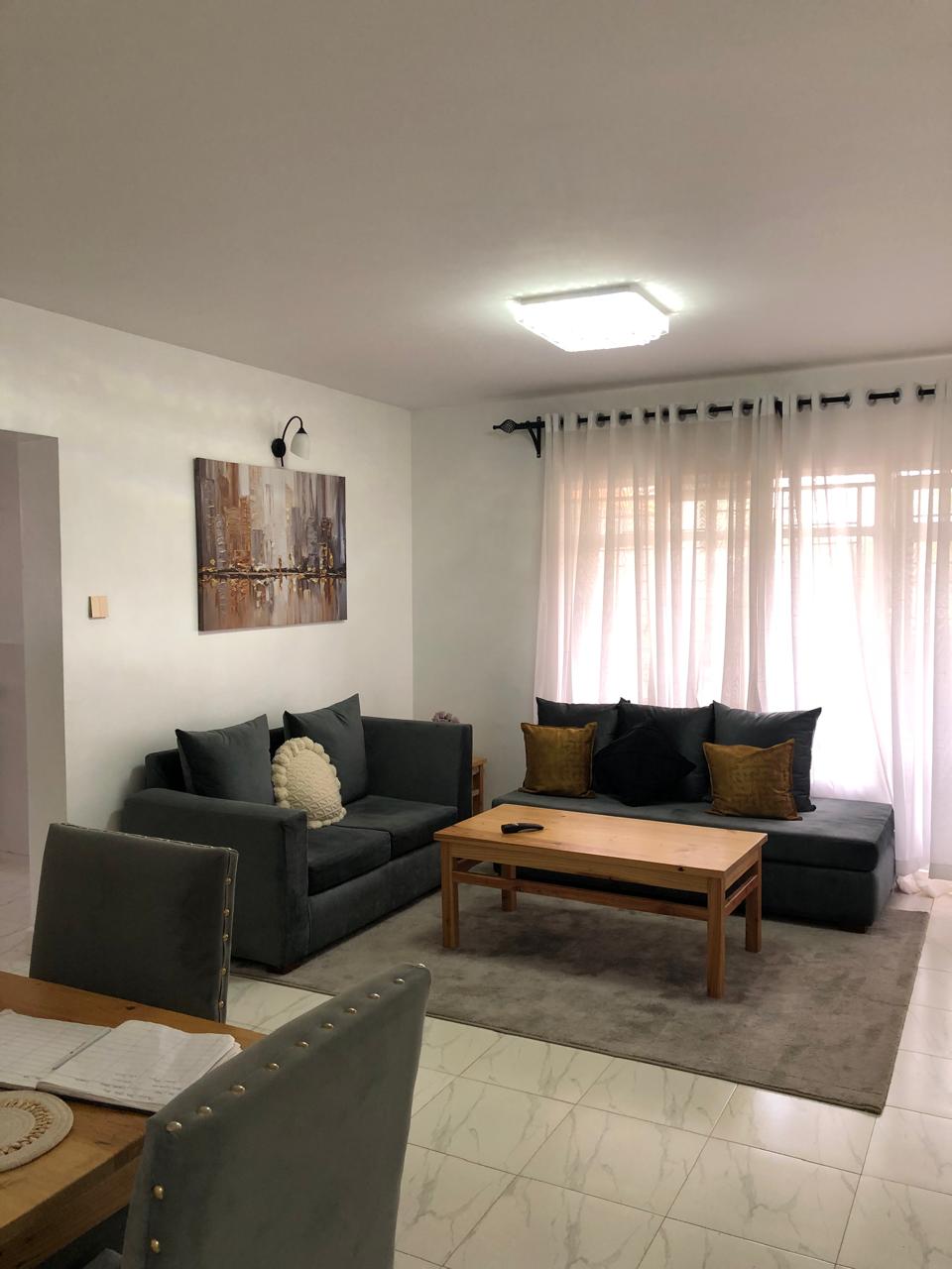 2 & 3 Bedroom Apartment in Riruta along Kikuyu Road (Rent-to-Own)