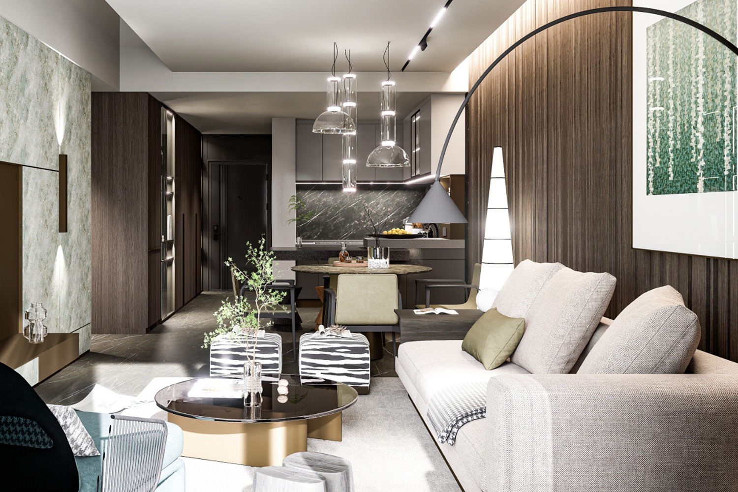 Compact 2 Bedroom In Westlands The Realtors Platform ATREUS3 