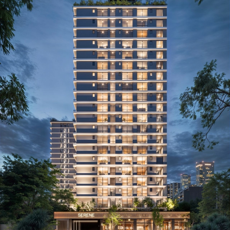 An Image of Serene Manor Apartments