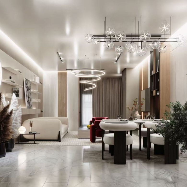 An Image of Serene Manor Apartments