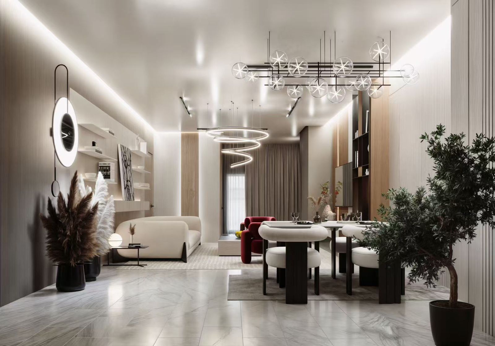 An Image of Serene Manor Apartments