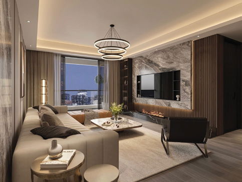 An Image of Serene Manor Apartments