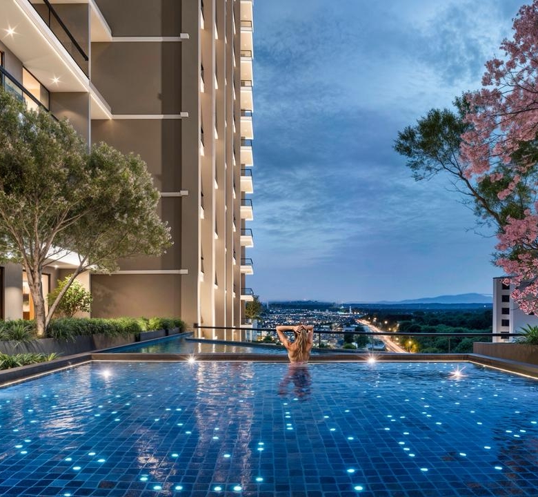 An Image of Serene Manor Apartments
