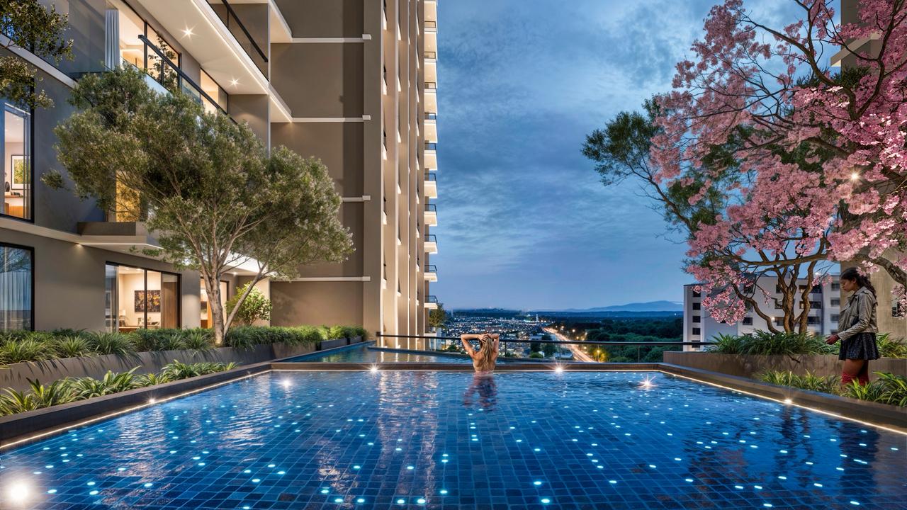 An Image of Serene Manor Apartments