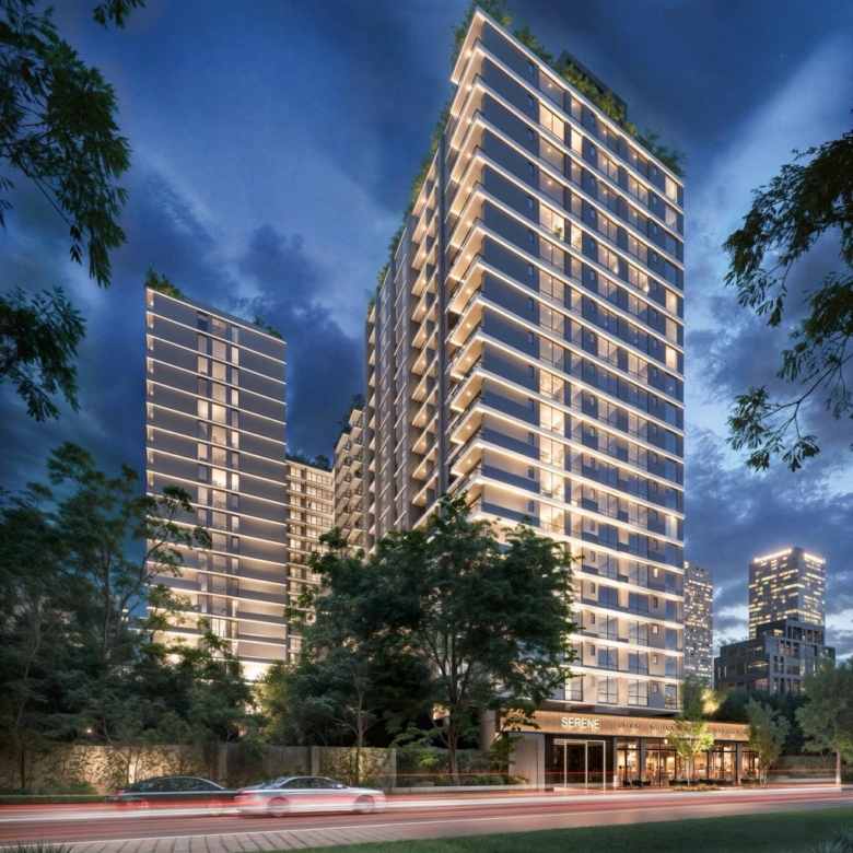 An Image of Serene Manor Apartments