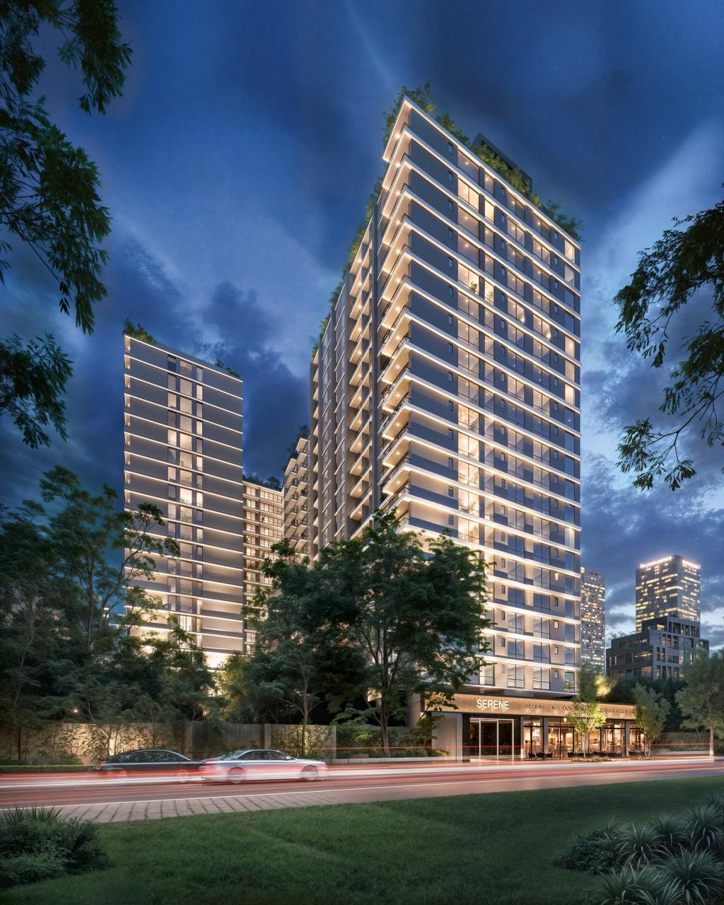 An Image of Serene Manor Apartments