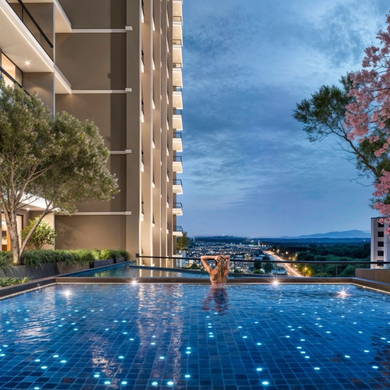 An Image of Serene Manor Apartments