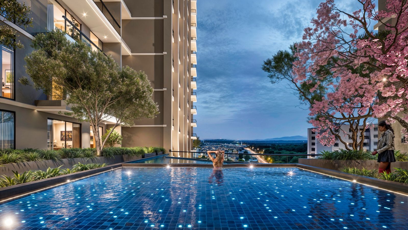 An Image of Serene Manor Apartments