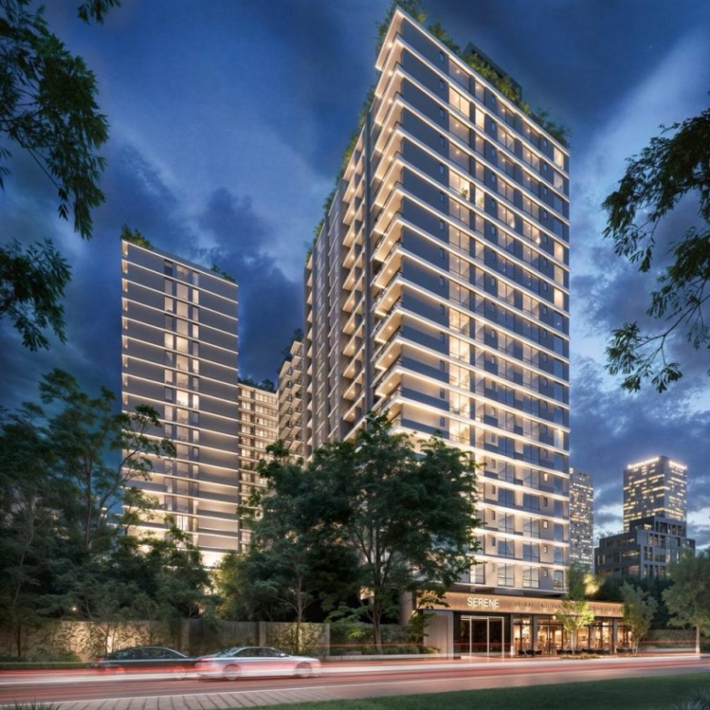 An Image of Serene Manor Apartments