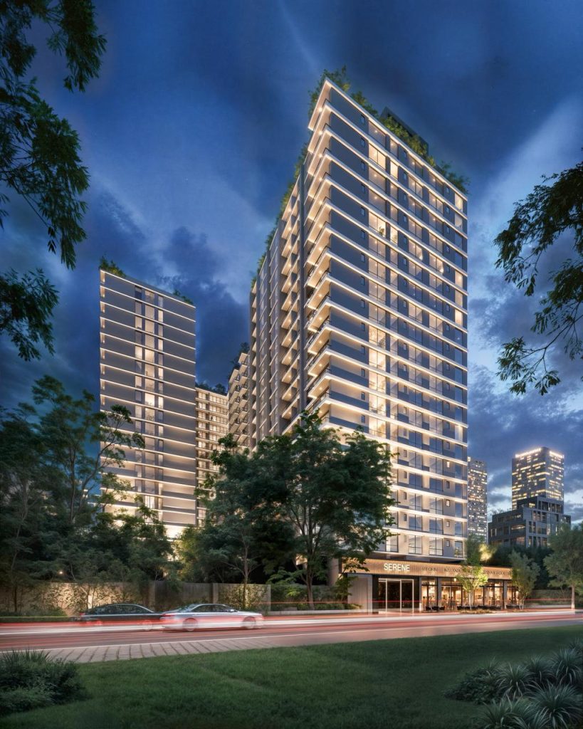 An Image of Serene Manor Apartments