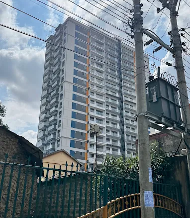 Apartments for Rent in Kilimani Nairobi Serenity Residency