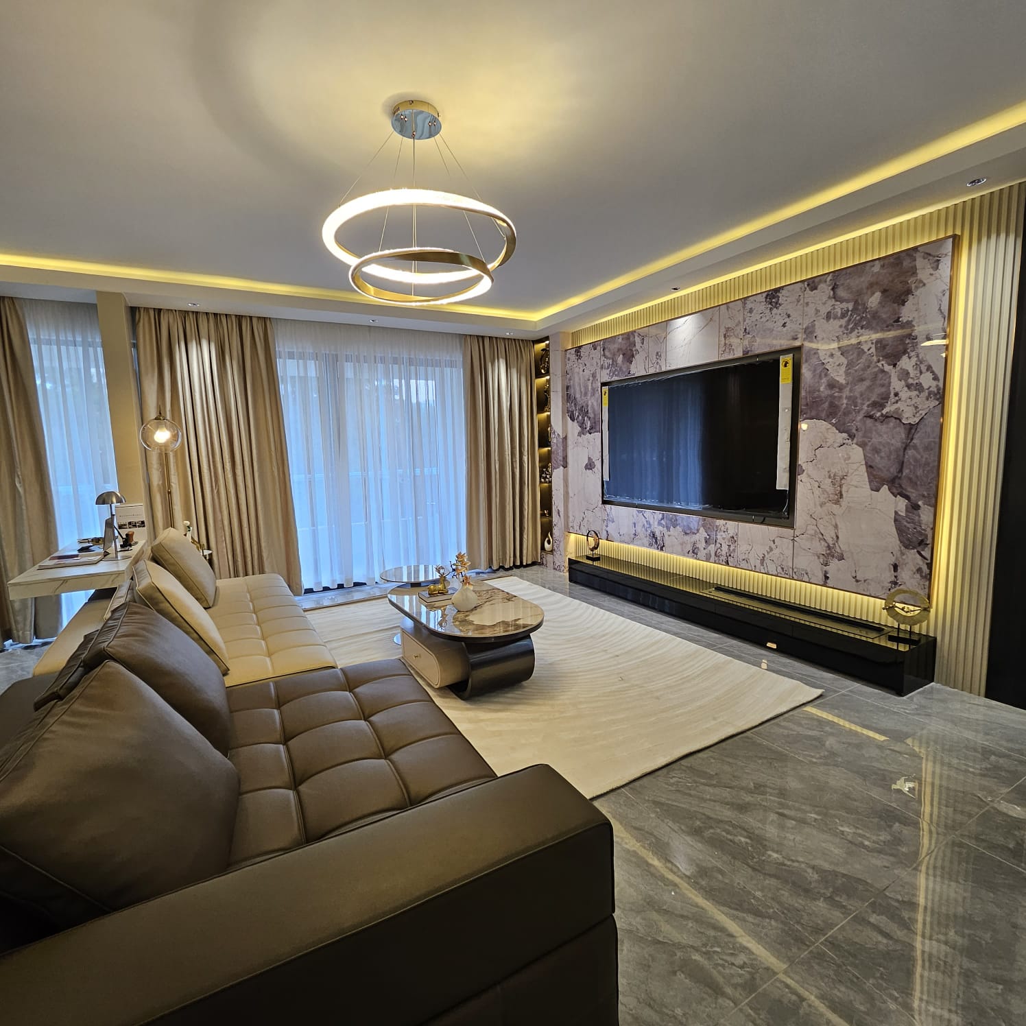 Blossom Ivy Kilelelshwa Showhouse Render