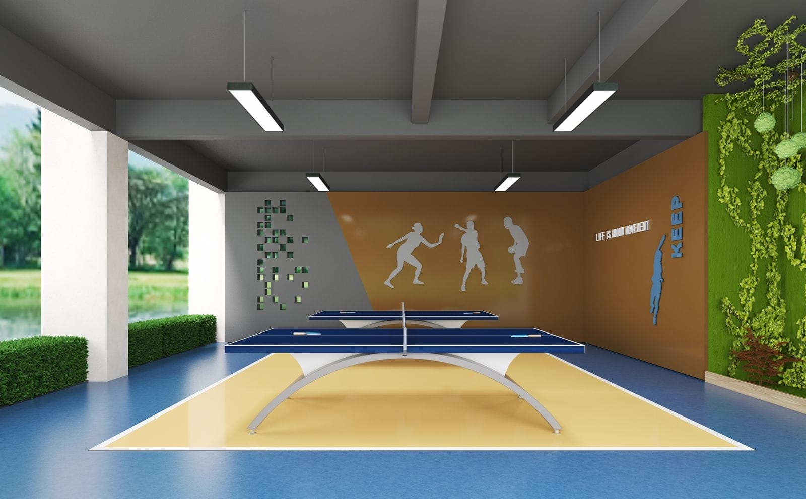 Blossom Ivy Kilelelshwa Showhouse Render