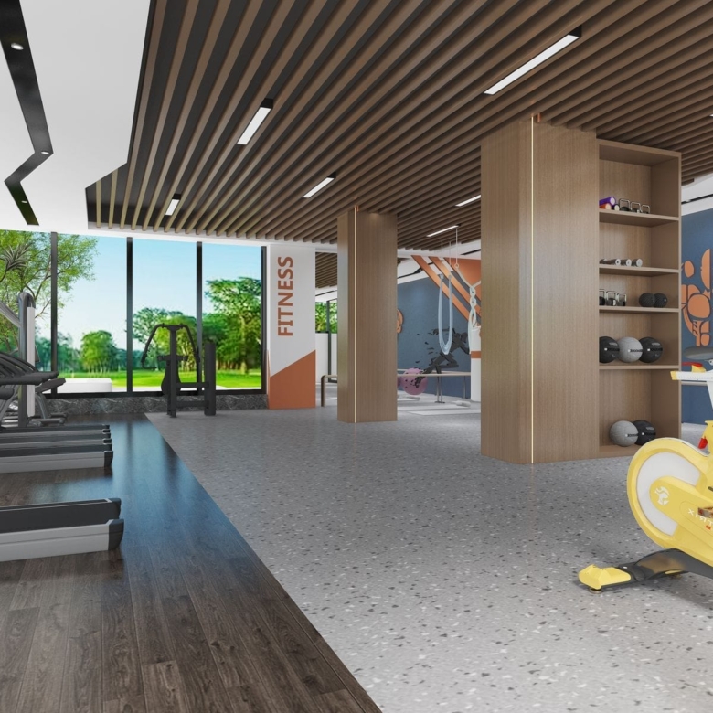 Blossom Ivy Kilelelshwa Showhouse Render