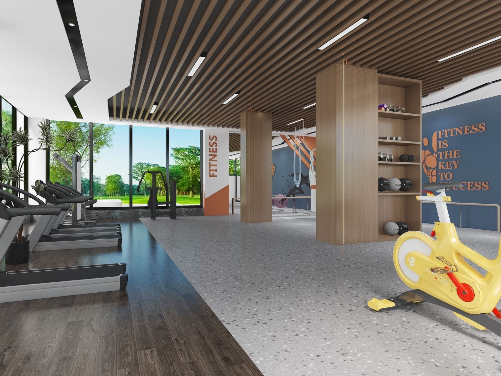 Blossom Ivy Kilelelshwa Showhouse Render