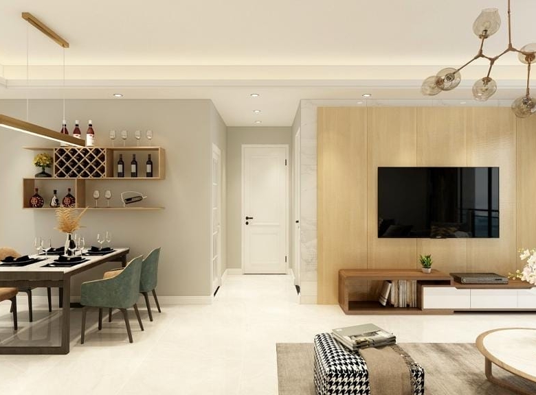 Shangri-la Residency to let