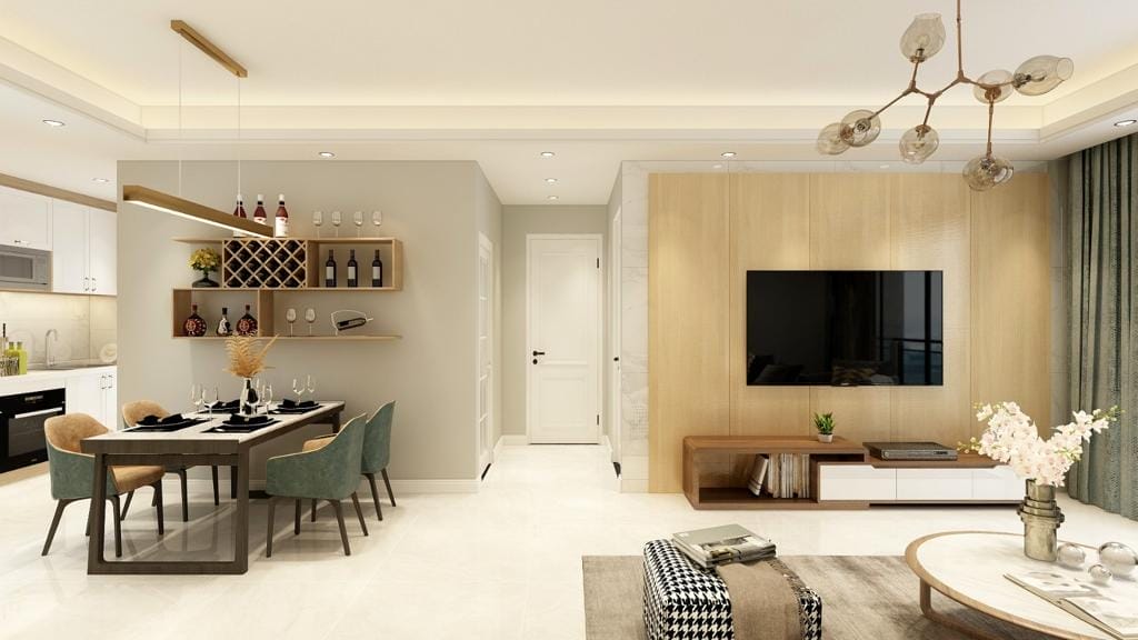 Shangri-la Residency to let