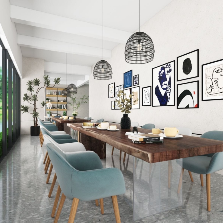 Blossom Ivy Kilelelshwa Showhouse Render