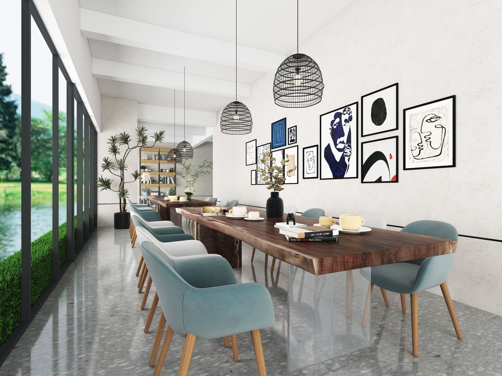 Blossom Ivy Kilelelshwa Showhouse Render