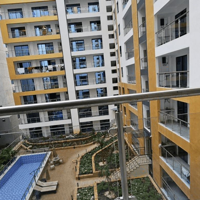Nandwa Ivy Apartment to let