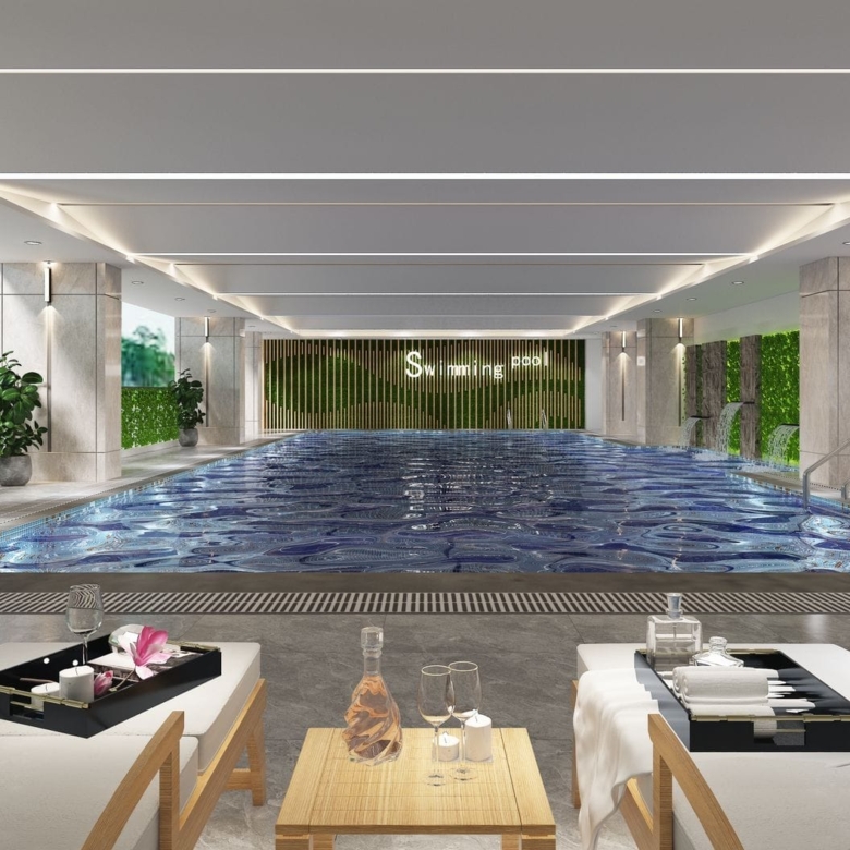 Blossom Ivy Kilelelshwa Showhouse Render