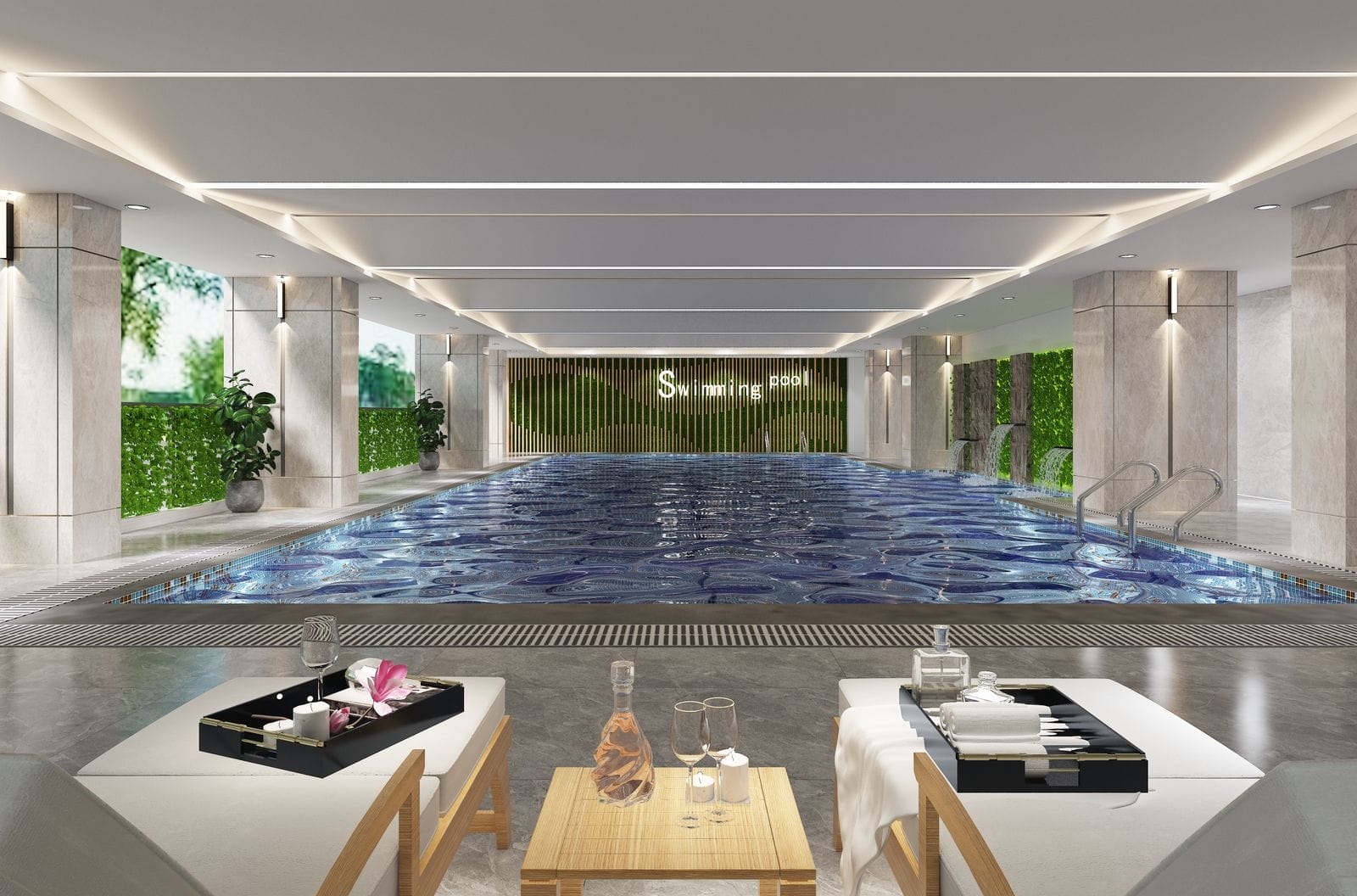 Blossom Ivy Kilelelshwa Showhouse Render