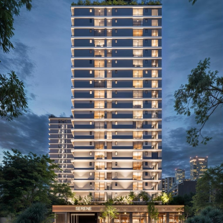 An Image of Serene Manor Apartments