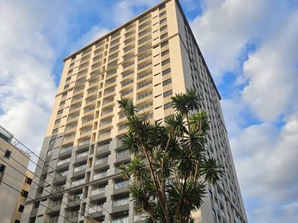 Shangri-la Residency Building