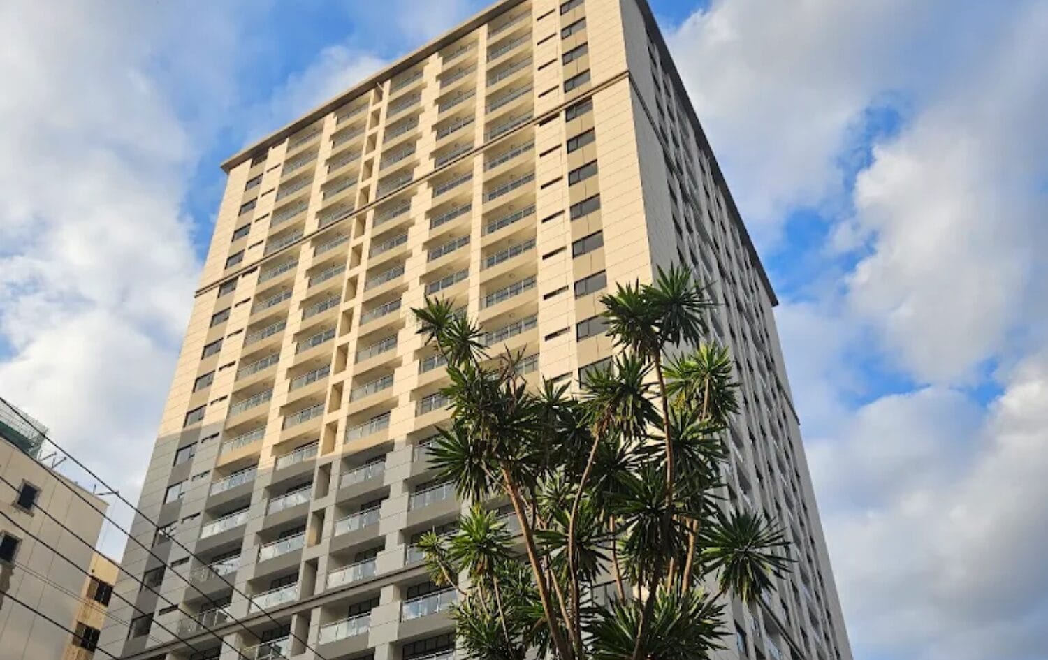 Shangri-la Residency