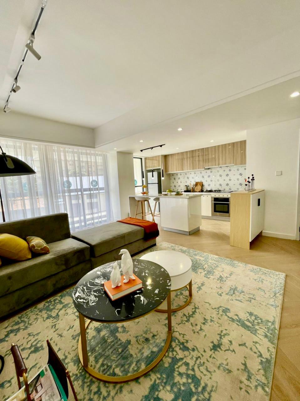 Space-1 Laurel Hill Suites Upper Hill