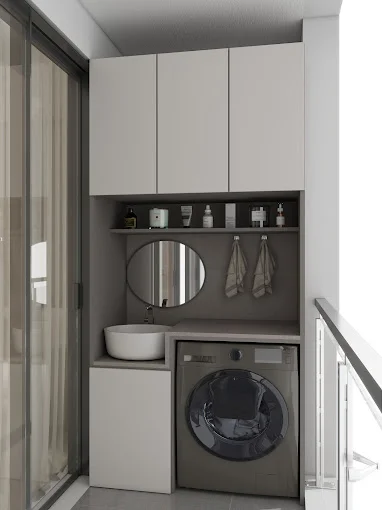 Oak Breeze Kilimani Laundry