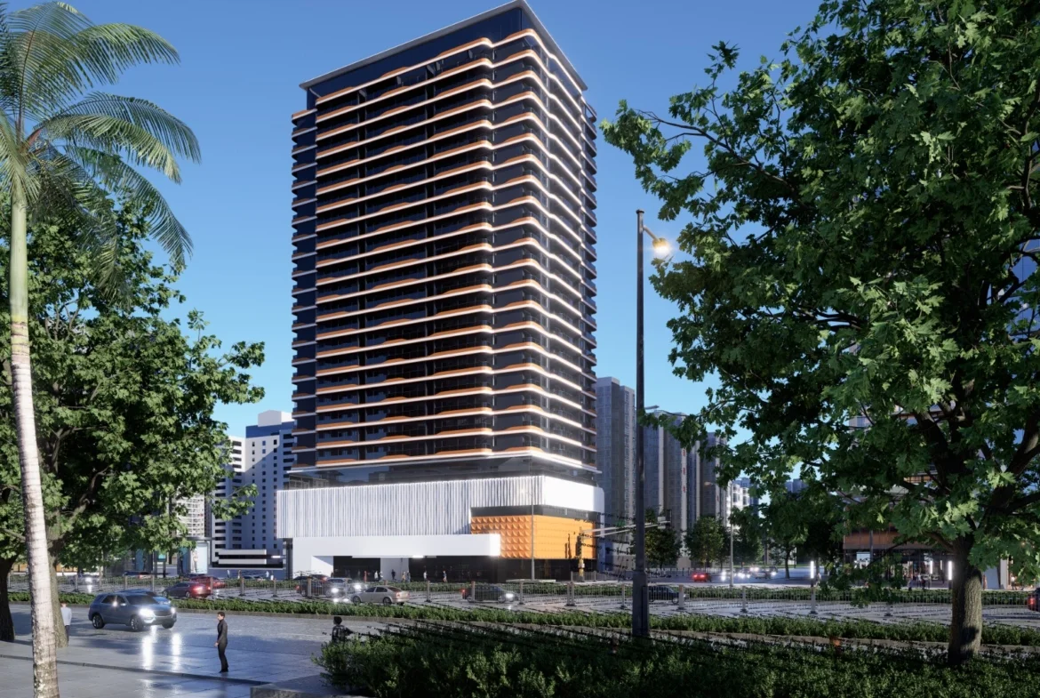 Oak Breeze Kilimani exterior