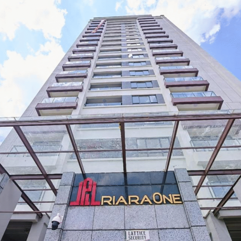 1-Bedroom-Apartment-for Rent-in-Kilimani -Riara-Road-Near-Junction-Mall-Riara-One-Residencyy