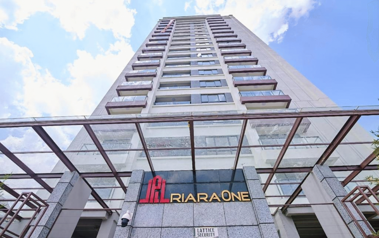 1-Bedroom-Apartment-for Rent-in-Kilimani -Riara-Road-Near-Junction-Mall-Riara-One-Residencyy