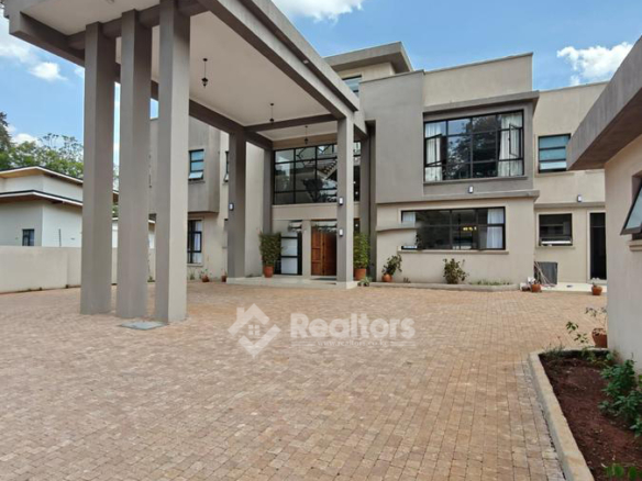 9 Bedroom Luxury Villa For Sale In Karen
