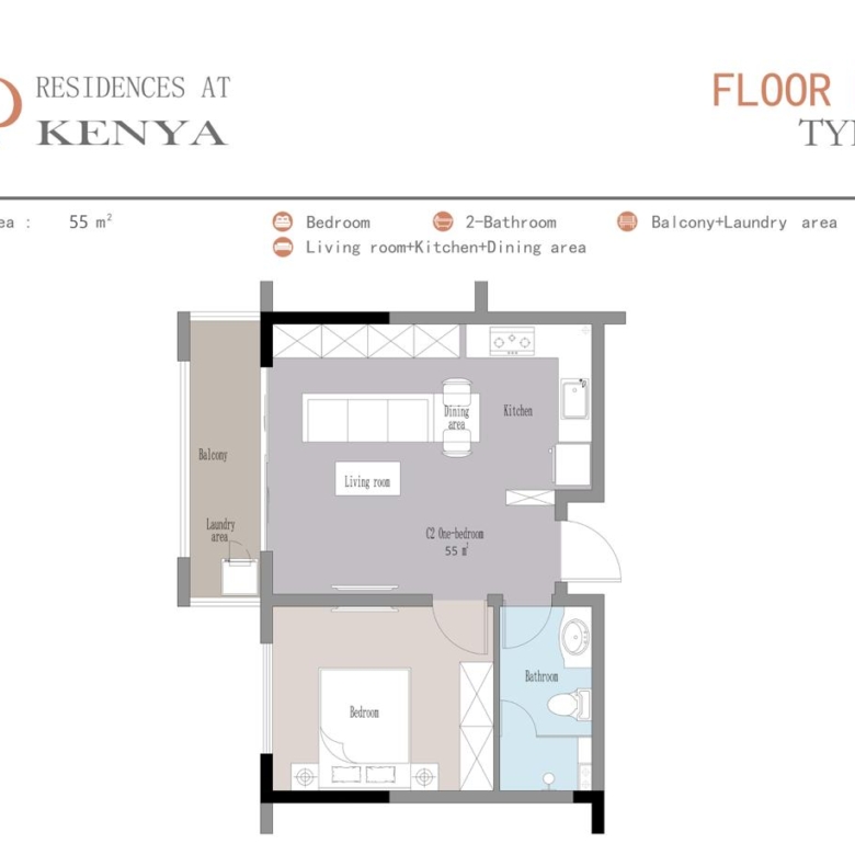 Lesonia-Residences-Apartments-for-Sale-in-Kileleshwa-1-2-3-Bedroom-Units