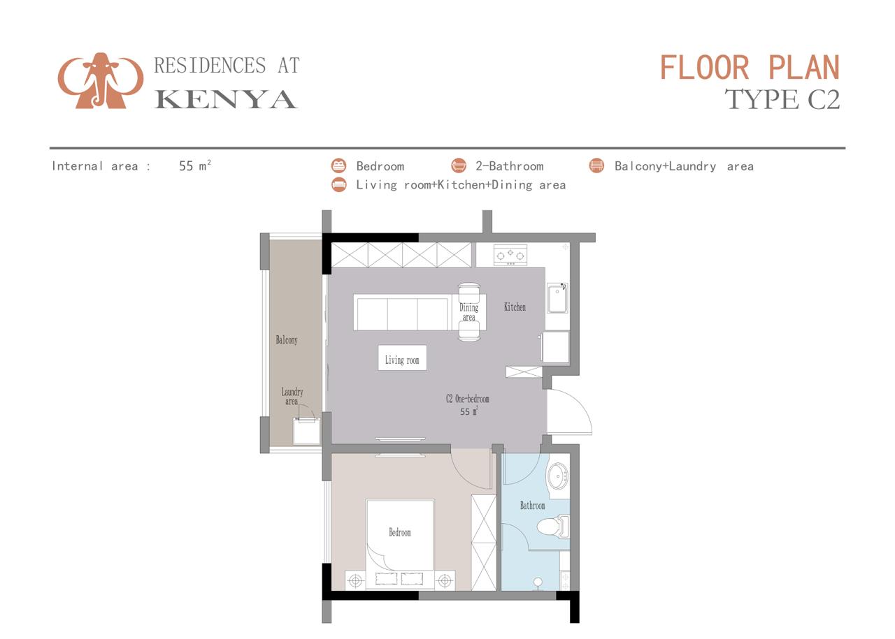 Lesonia-Residences-Apartments-for-Sale-in-Kileleshwa-1-2-3-Bedroom-Units