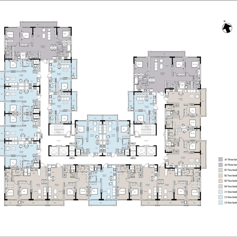 Lesonia-Residences-Apartments-for-Sale-in-Kileleshwa-1-2-3-Bedroom-Units
