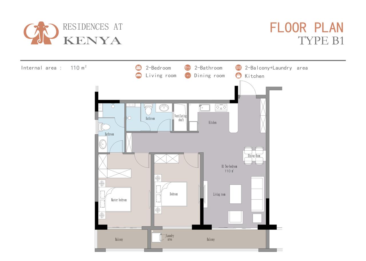 Lesonia-Residences-Apartments-for-Sale-in-Kileleshwa-1-2-3-Bedroom-Units