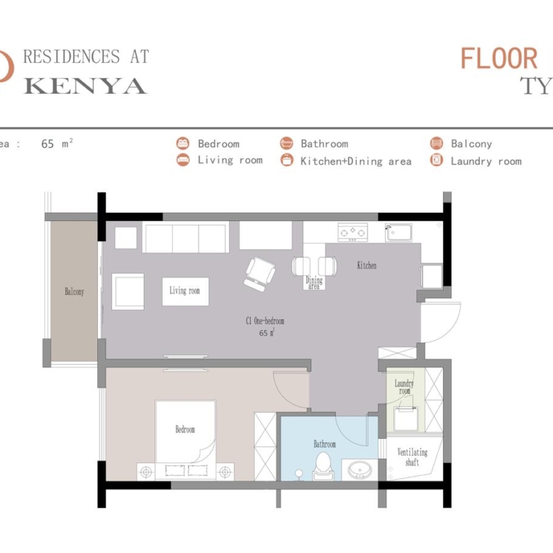 Lesonia-Residences-Apartments-for-Sale-in-Kileleshwa-1-2-3-Bedroom-Units