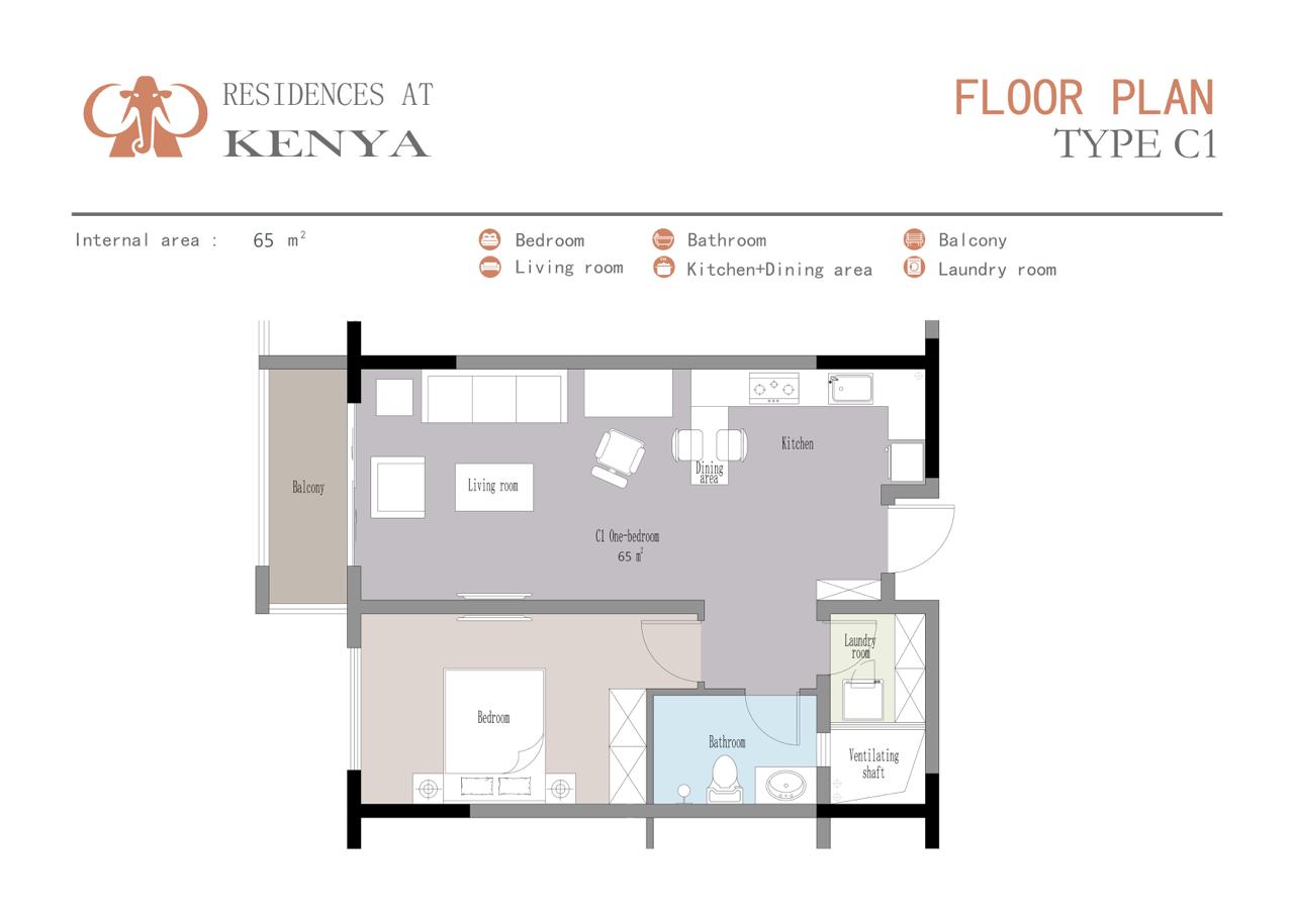 Lesonia-Residences-Apartments-for-Sale-in-Kileleshwa-1-2-3-Bedroom-Units