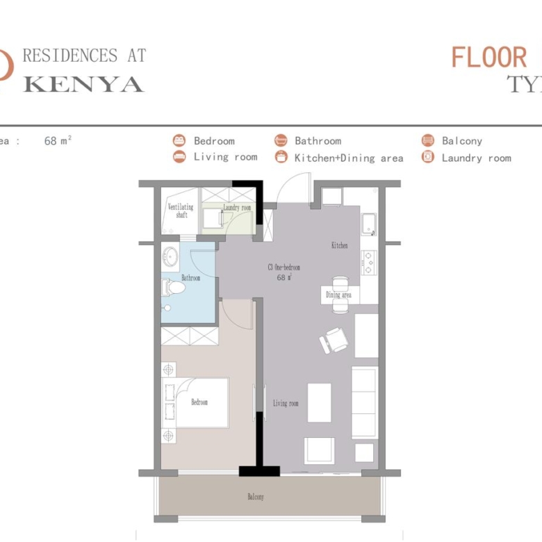 Lesonia-Residences-Apartments-for-Sale-in-Kileleshwa-1-2-3-Bedroom-Units