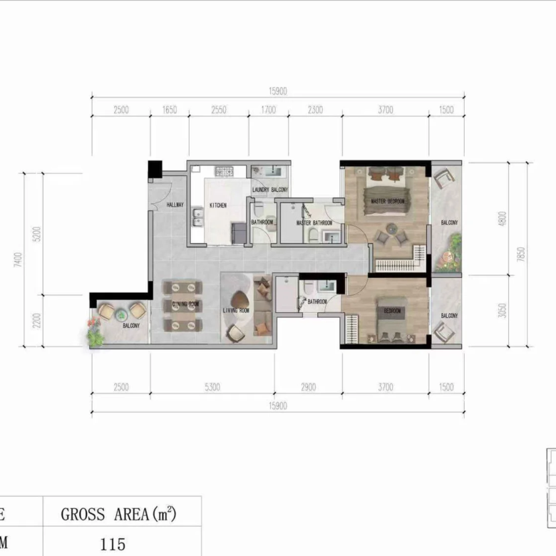 Luna-Oak-Residences