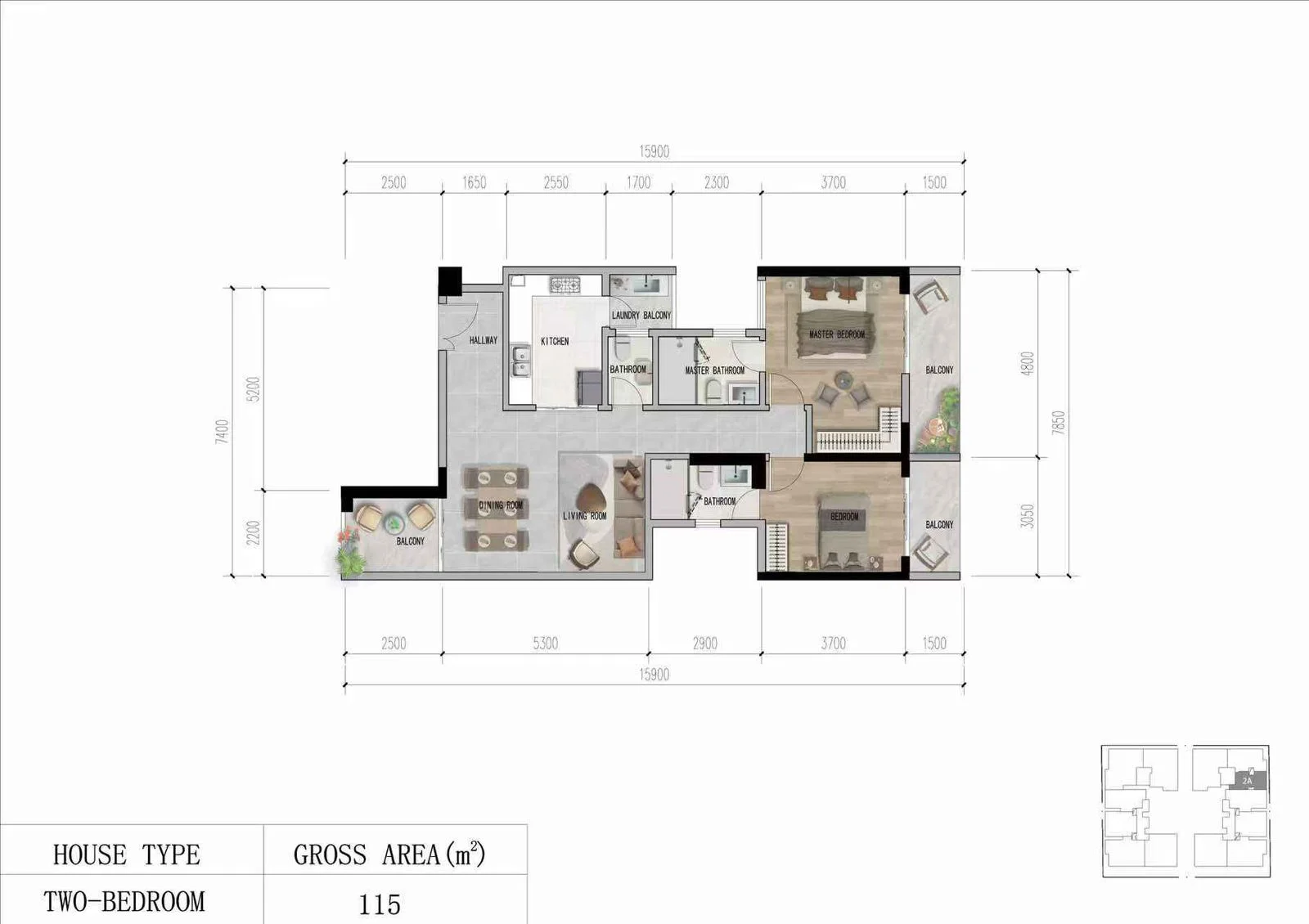 Luna-Oak-Residences
