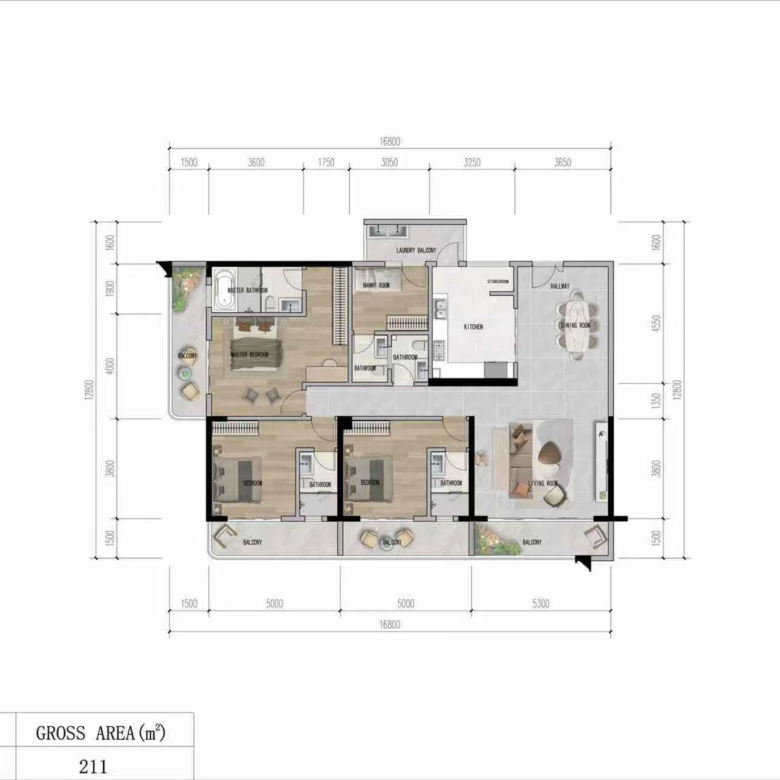 Luna-Oak-Residences