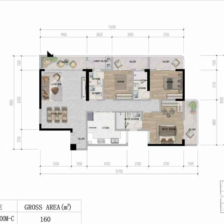 Luna-Oak-Residences