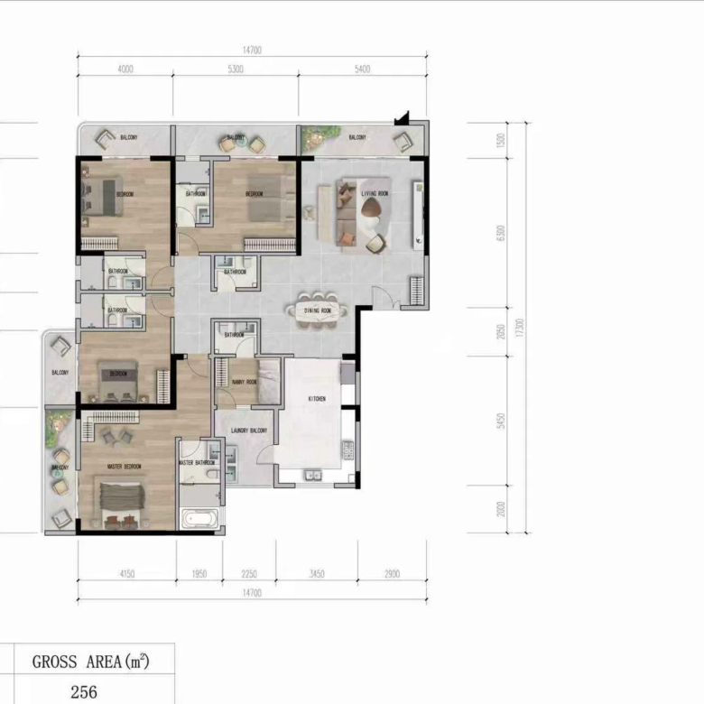 Luna-Oak-Residences