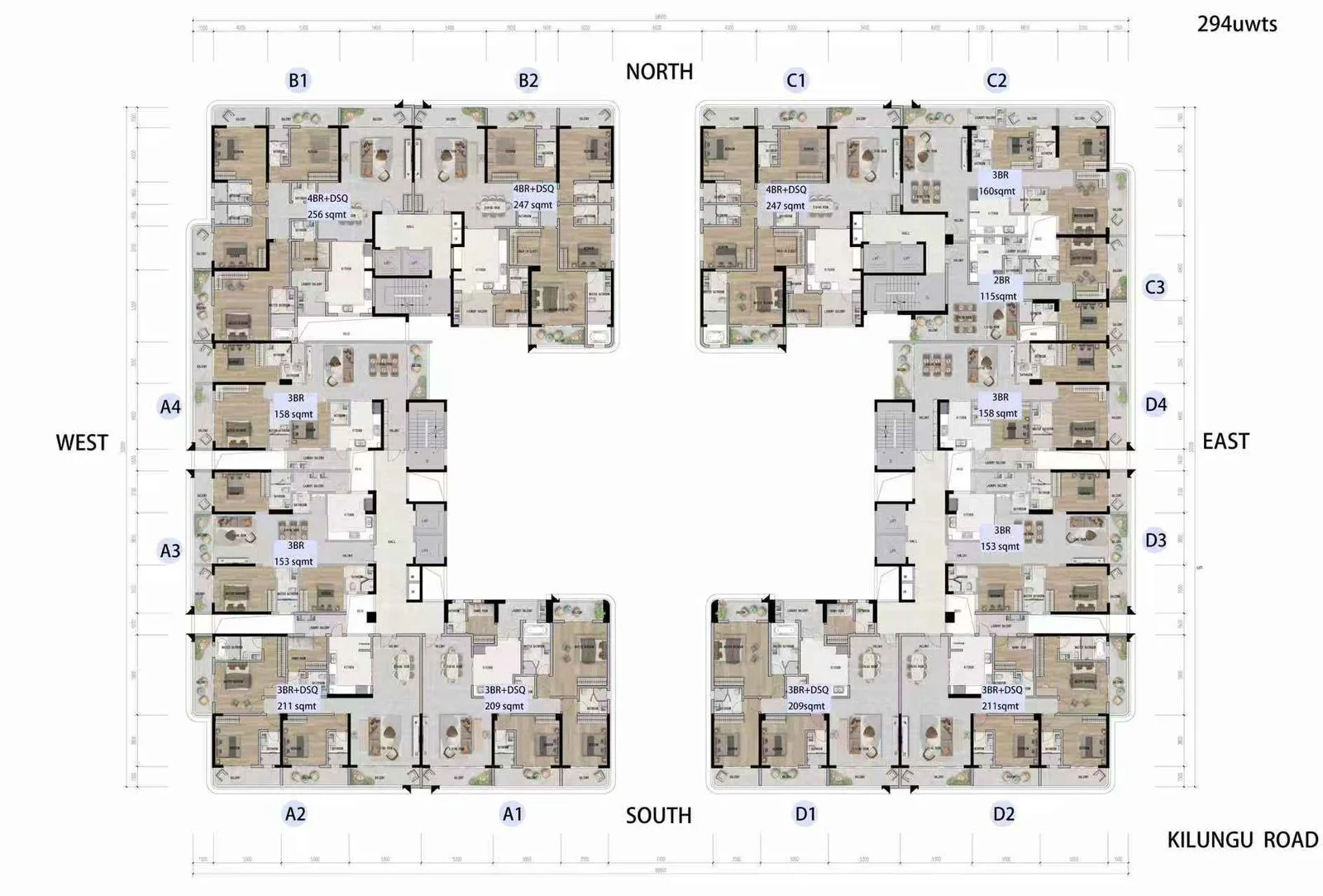 Luna-Oak-Residences