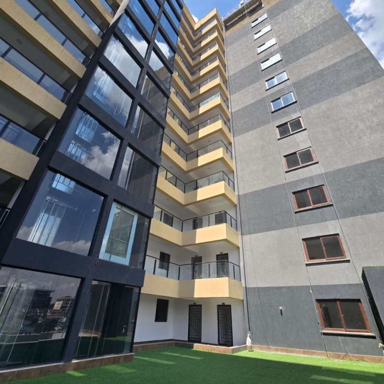 2 bedroom apartment for rent in Westlands